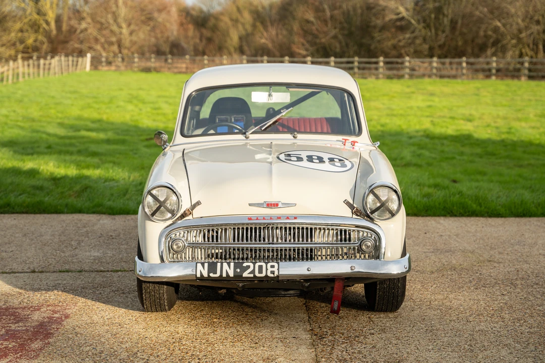 1957 Hillman - Image 11 of 31