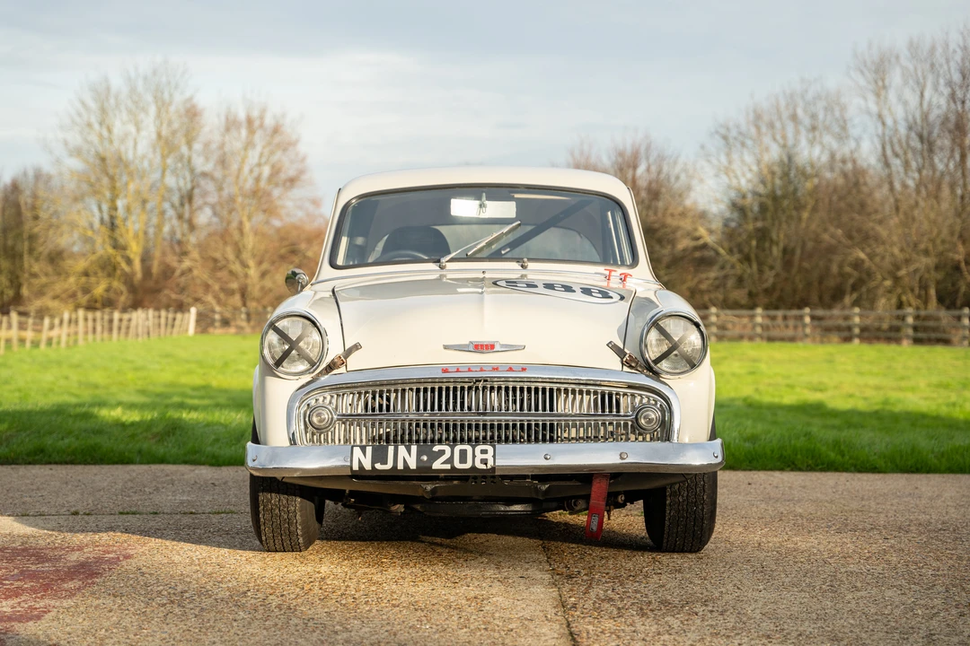 1957 Hillman - Image 3 of 31