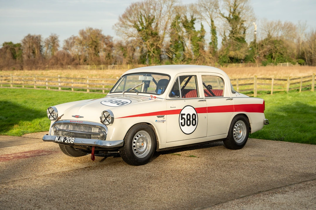 1957 Hillman - Image 12 of 31