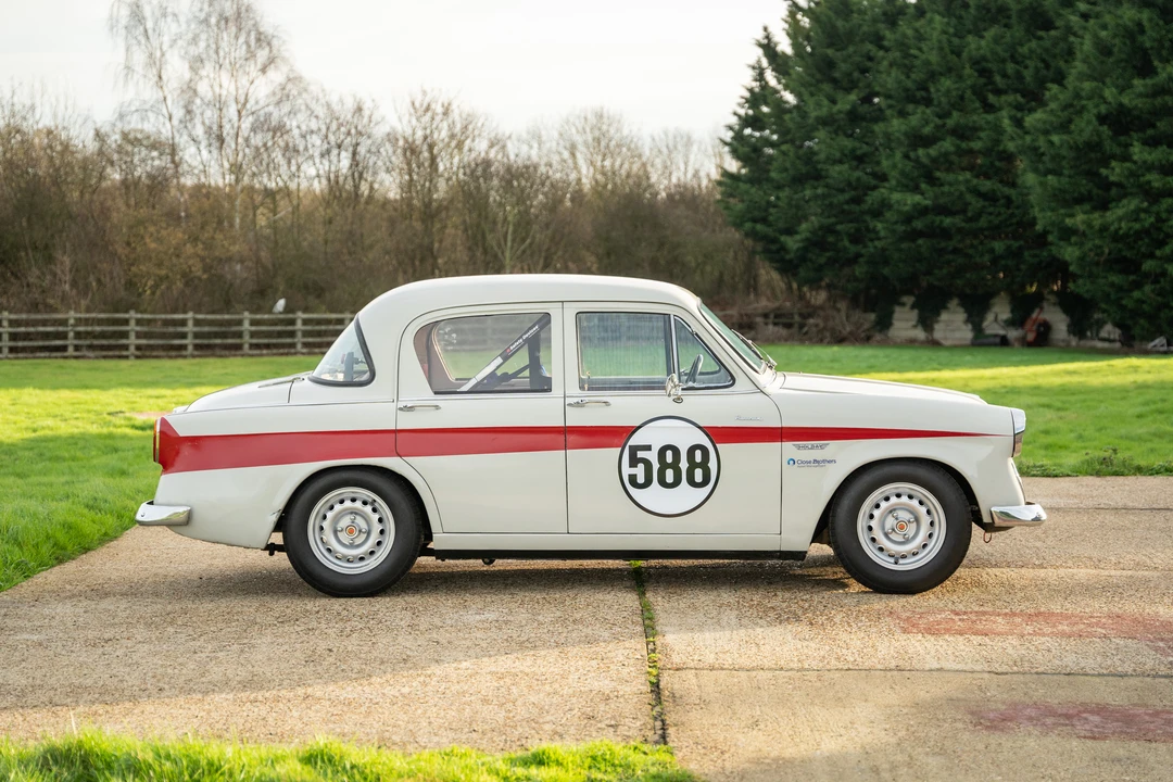 1957 Hillman - Image 17 of 31