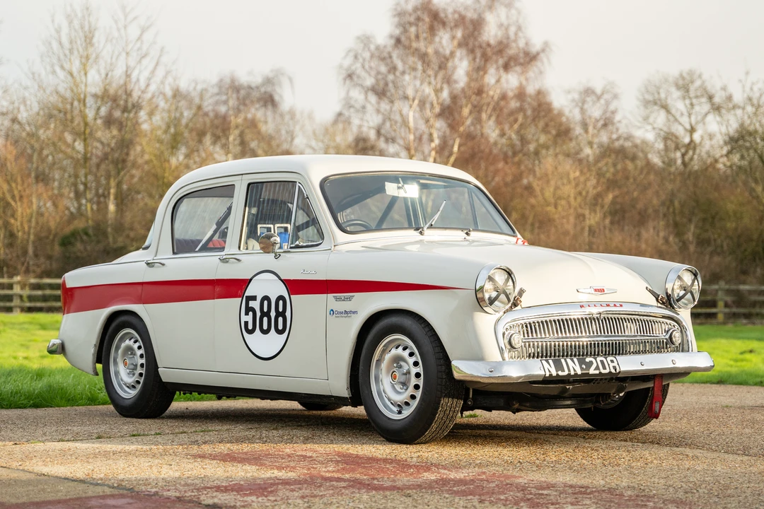 1957 Hillman - Image 2 of 31