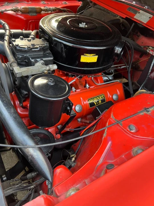 1957 Hudson Hornet - Image 11 of 12