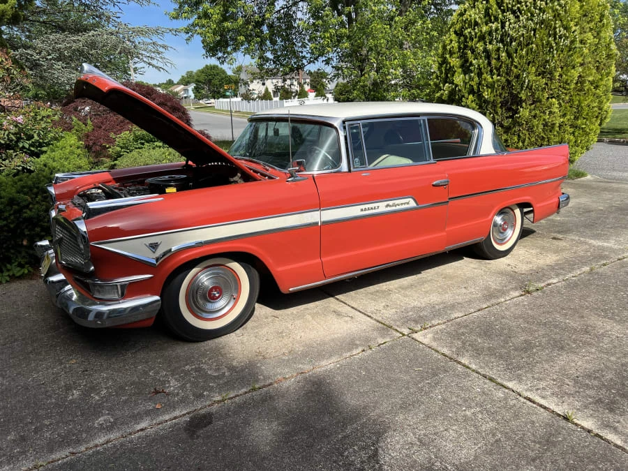 1957 Hudson Hornet - Image 12 of 12