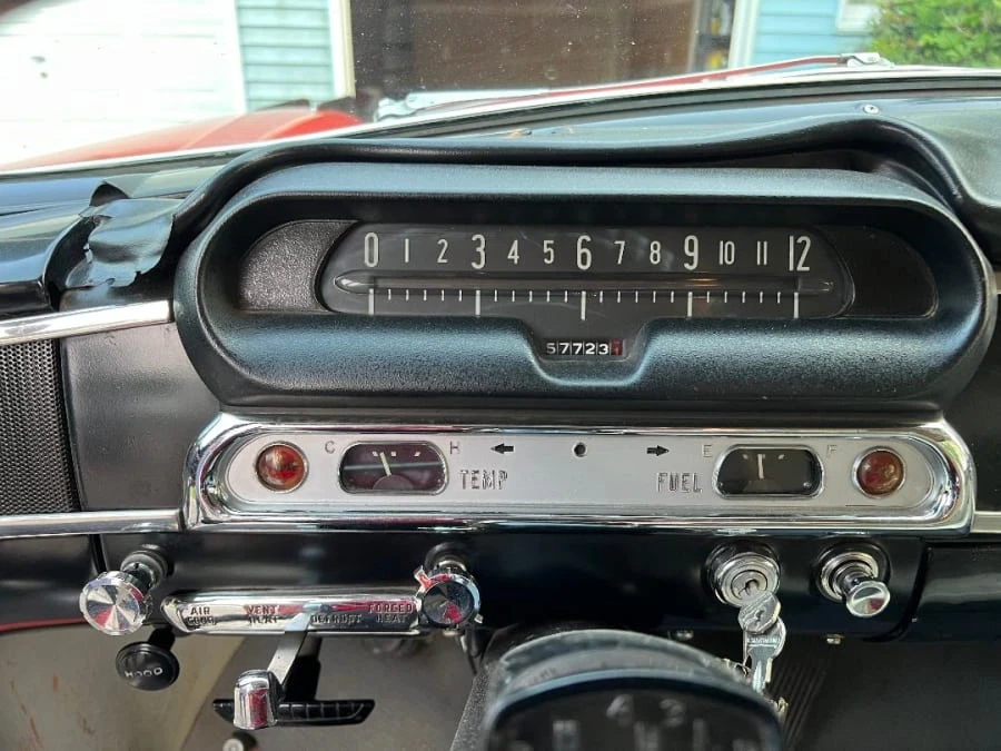1957 Hudson Hornet - Image 7 of 12