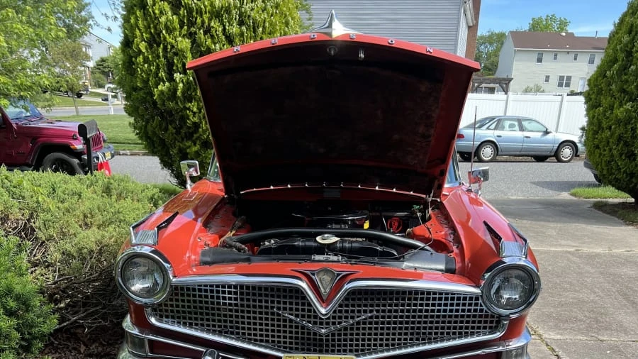 1957 Hudson Hornet - Image 10 of 12
