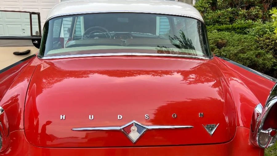 1957 Hudson Hornet - Image 4 of 12