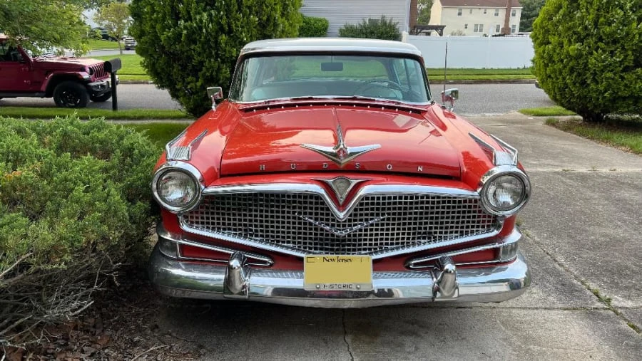 1957 Hudson Hornet - Image 2 of 12