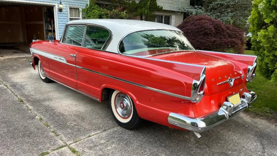 1957 Hudson Hornet - Image 3 of 12