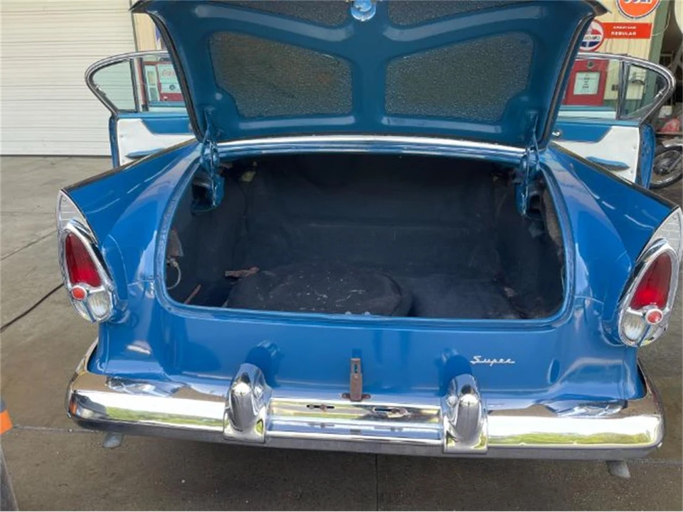 1957 Hudson Hornet - Image 6 of 25