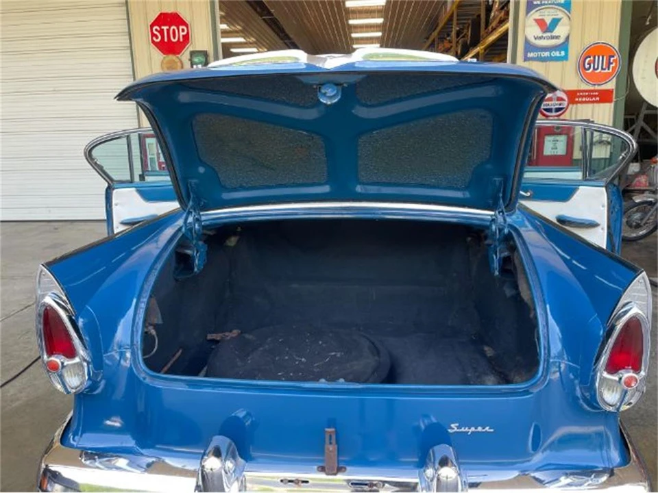 1957 Hudson Hornet - Image 5 of 25