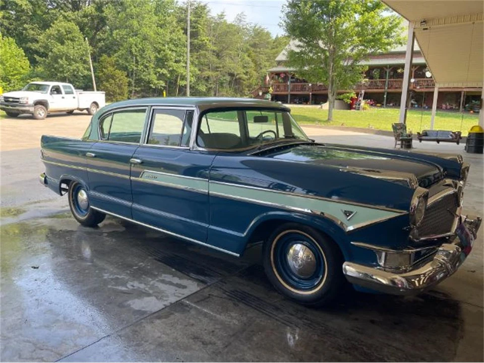 1957 Hudson Hornet - Image 14 of 25