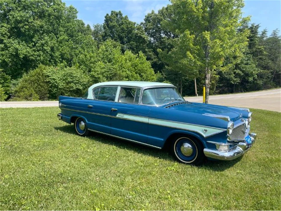 1957 Hudson Hornet - Image 19 of 25