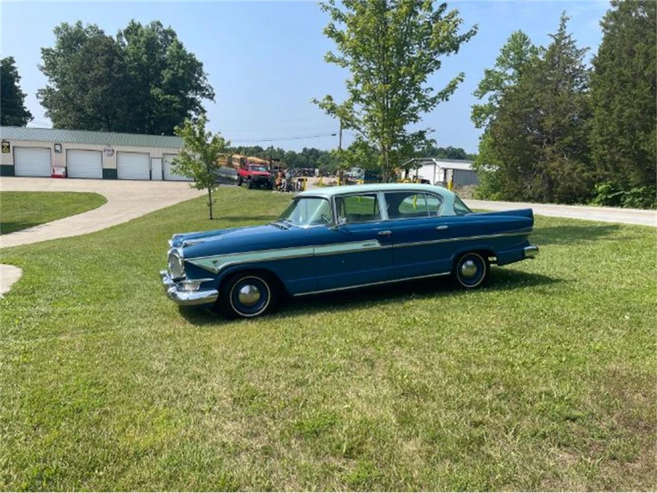 1957 Hudson Hornet - Image 18 of 25