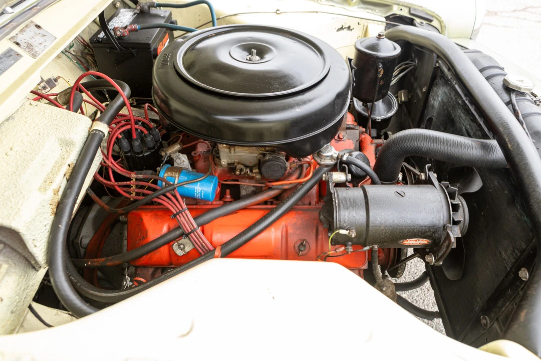 1957 Hudson Hornet - Image 23 of 31