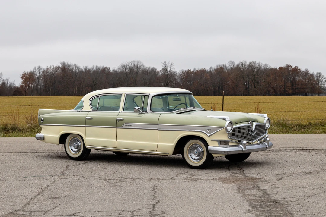 1957 Hudson Hornet - Image 10 of 31