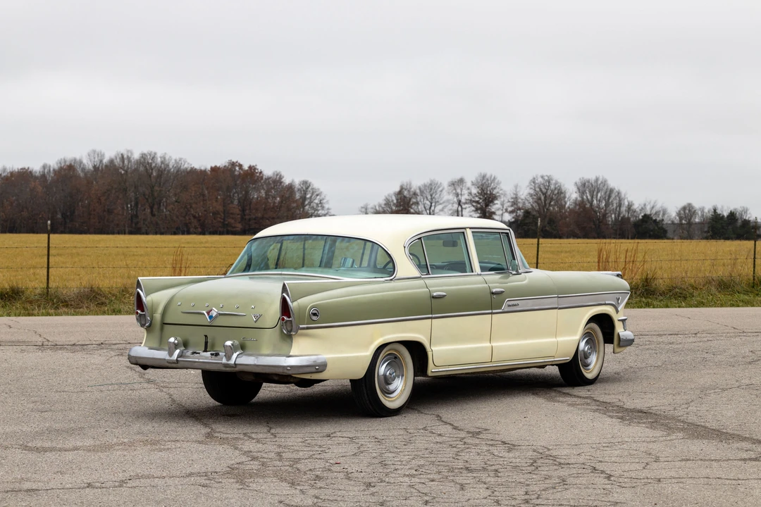 1957 Hudson Hornet - Image 5 of 31