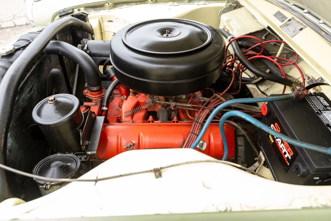 1957 Hudson Hornet - Image 27 of 31