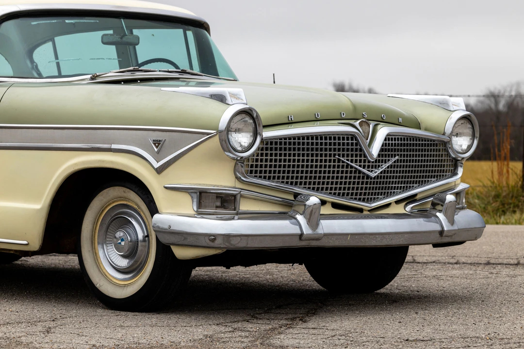1957 Hudson Hornet - Image 12 of 31