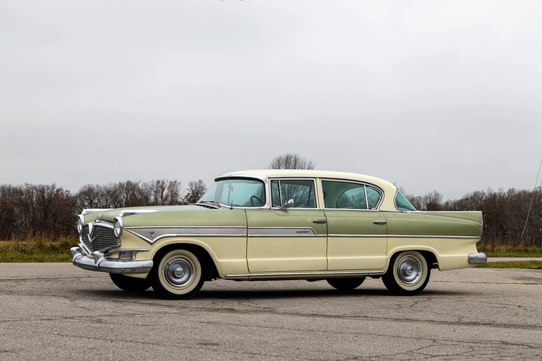 1957 Hudson Hornet - Image 4 of 31