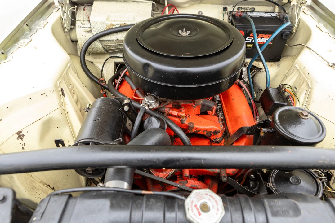 1957 Hudson Hornet - Image 25 of 31