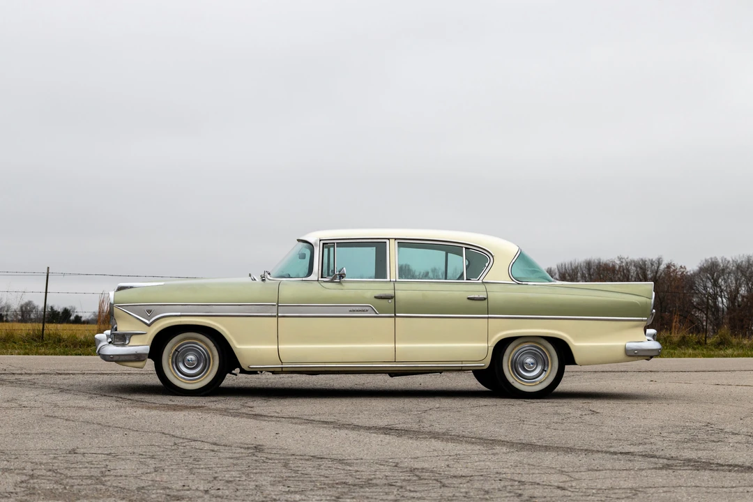 1957 Hudson Hornet - Image 9 of 31