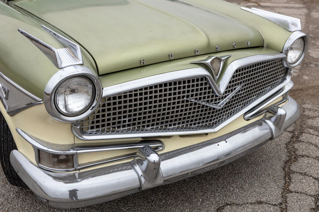 1957 Hudson Hornet - Image 13 of 31
