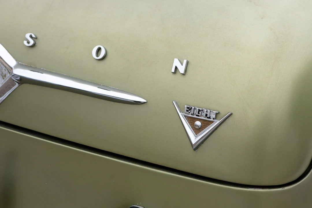1957 Hudson Hornet - Image 22 of 31