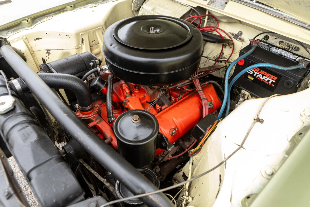 1957 Hudson Hornet - Image 26 of 31