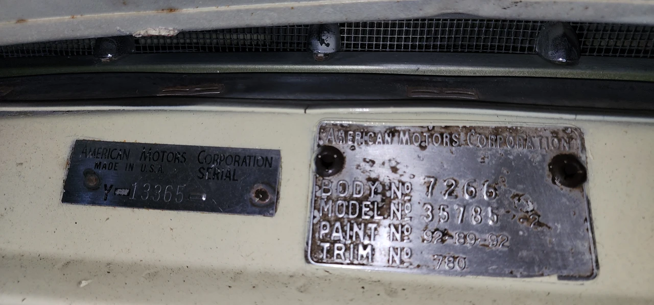 1957 Hudson Hornet - Image 2 of 31