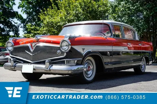 1957 Hudson Hornet