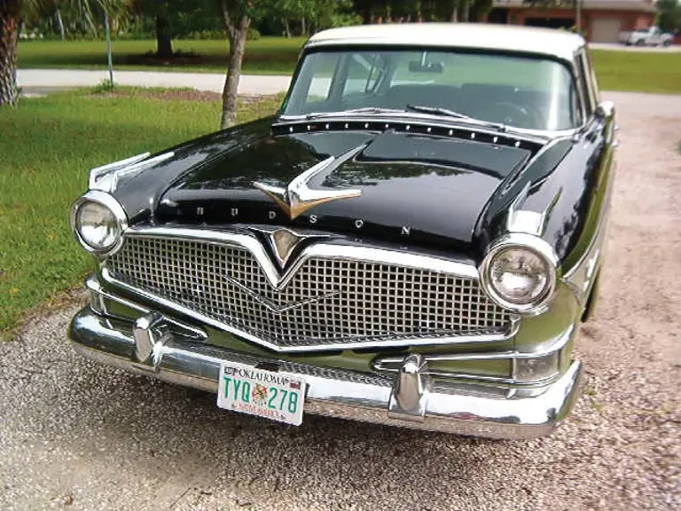 1957 Hudson Hornet - Image 2 of 2