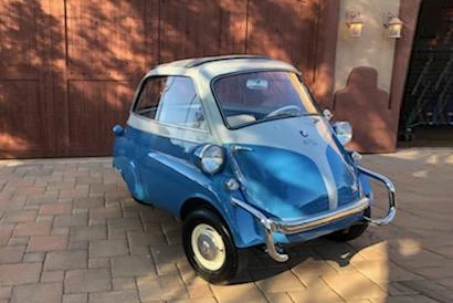 1957 BMW Isetta - Image 2 of 6