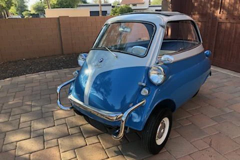 1957 BMW Isetta - Image 4 of 6