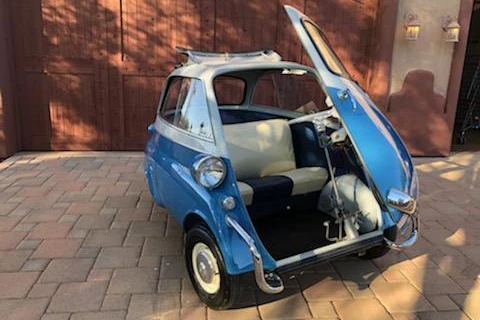 1957 BMW Isetta - Image 5 of 6