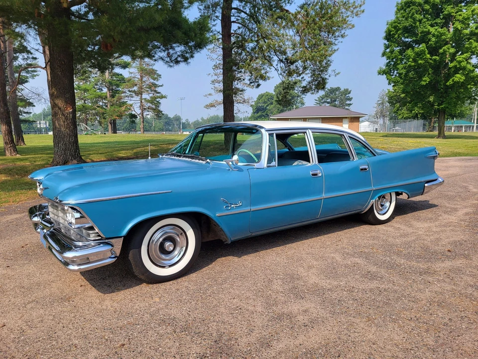 1957 Chrysler Imperial 2nd Gen - Image 2 of 31
