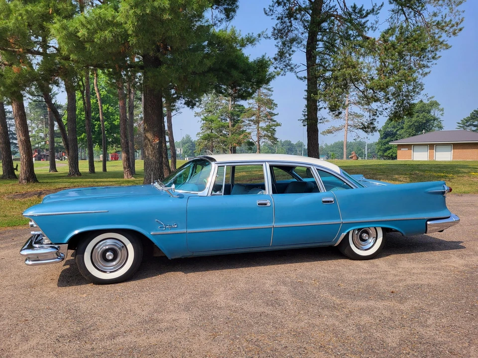 1957 Chrysler Imperial 2nd Gen - Image 3 of 31