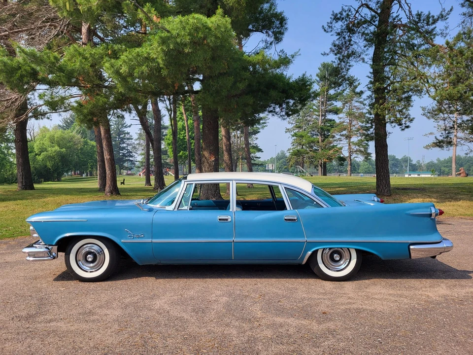 1957 Chrysler Imperial 2nd Gen - Image 5 of 31