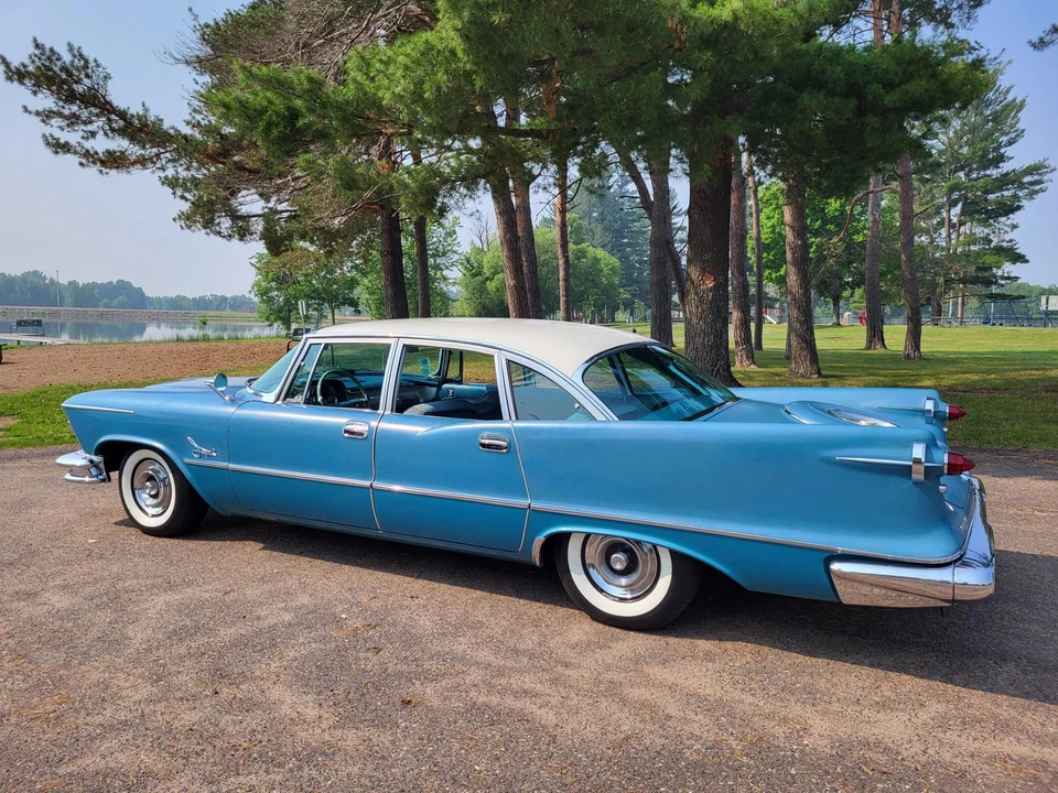 1957 Chrysler Imperial 2nd Gen - Image 6 of 31