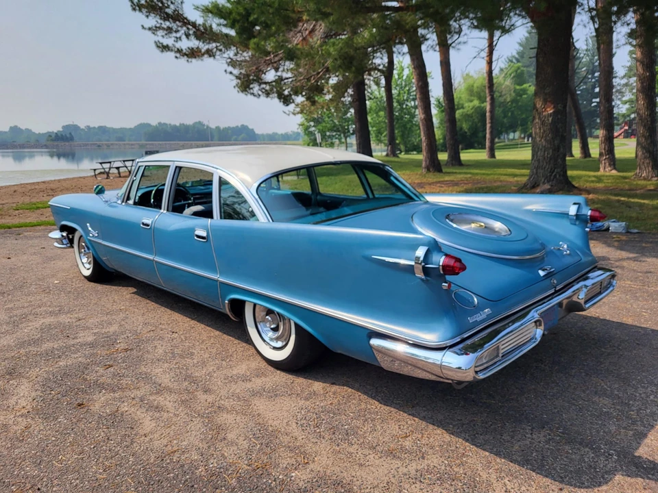 1957 Chrysler Imperial 2nd Gen - Image 7 of 31