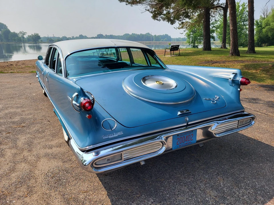 1957 Chrysler Imperial 2nd Gen - Image 8 of 31