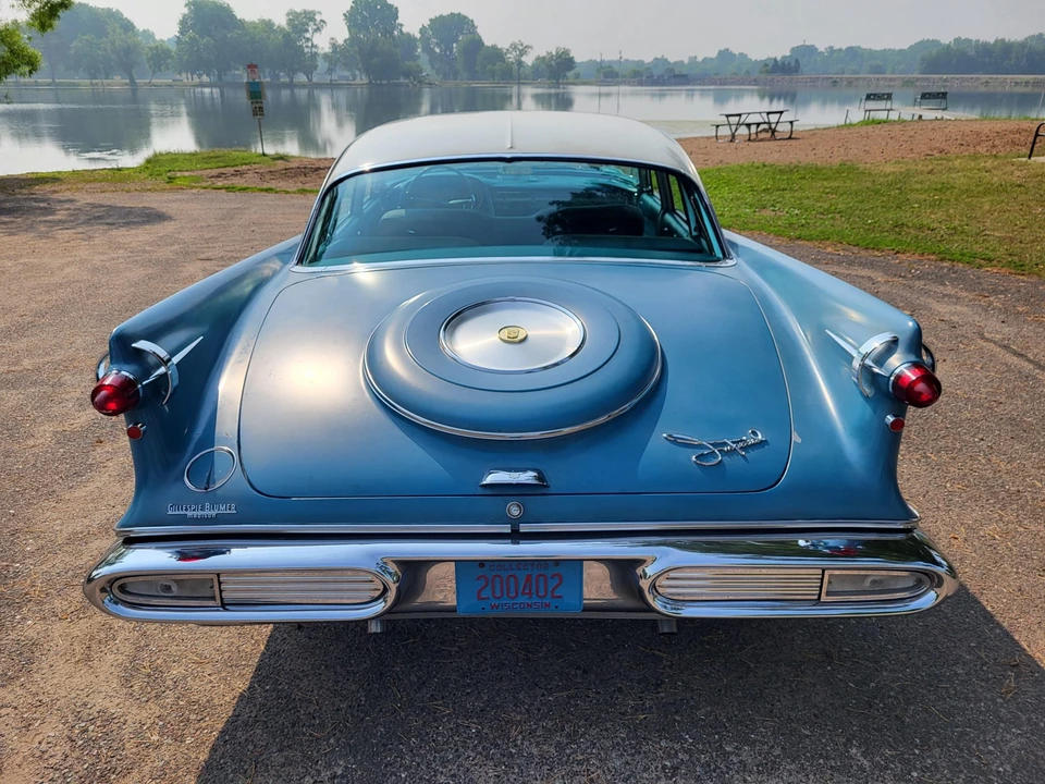 1957 Chrysler Imperial 2nd Gen - Image 9 of 31