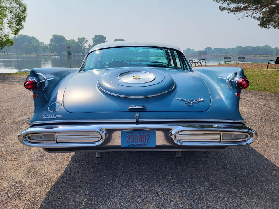 1957 Chrysler Imperial 2nd Gen - Image 10 of 31