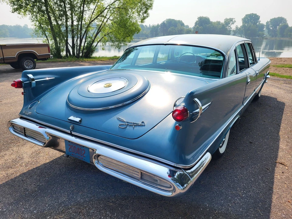 1957 Chrysler Imperial 2nd Gen - Image 11 of 31