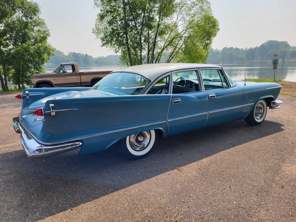 1957 Chrysler Imperial 2nd Gen - Image 12 of 31