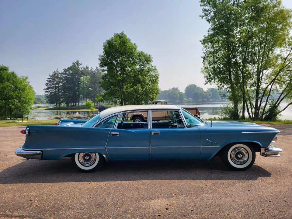 1957 Chrysler Imperial 2nd Gen - Image 13 of 31