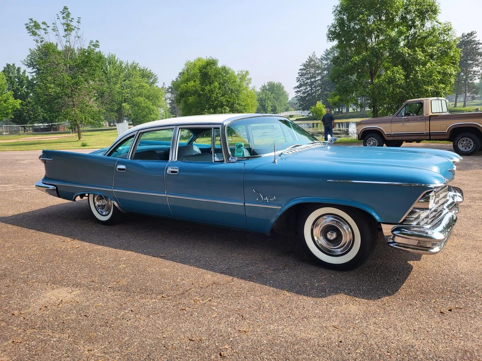 1957 Chrysler Imperial 2nd Gen - Image 14 of 31
