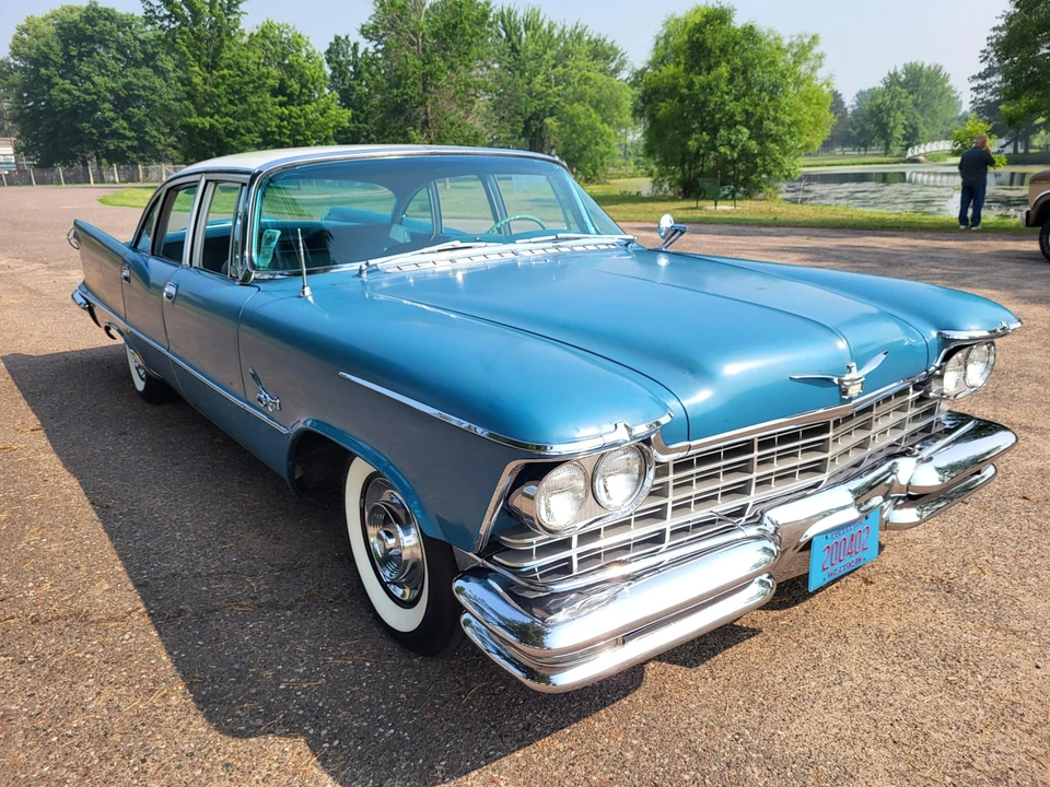 1957 Chrysler Imperial 2nd Gen - Image 15 of 31