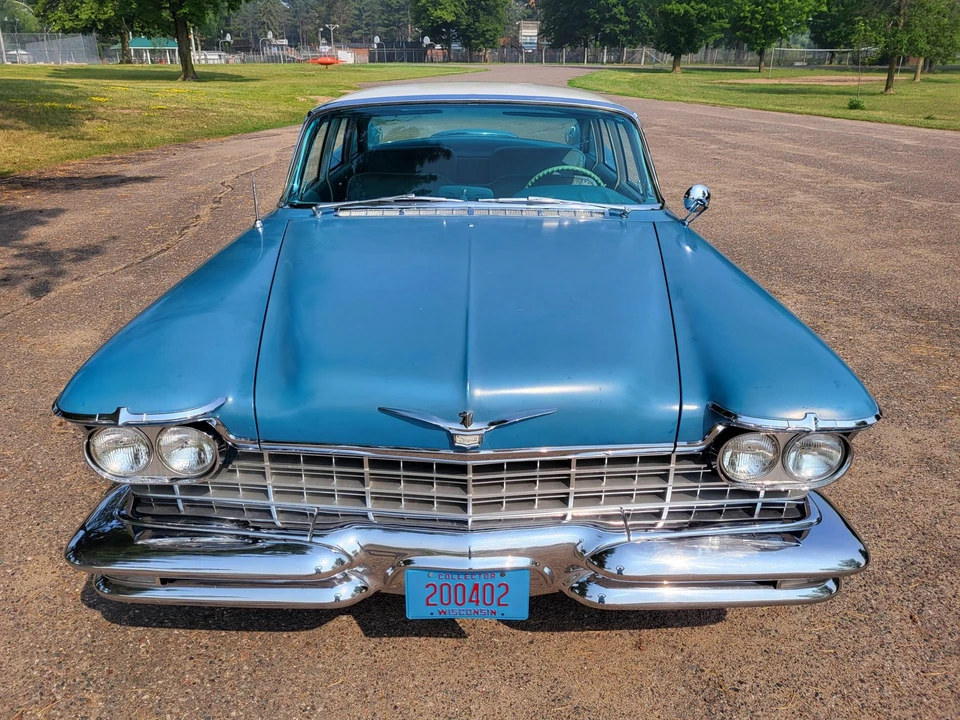 1957 Chrysler Imperial 2nd Gen - Image 16 of 31