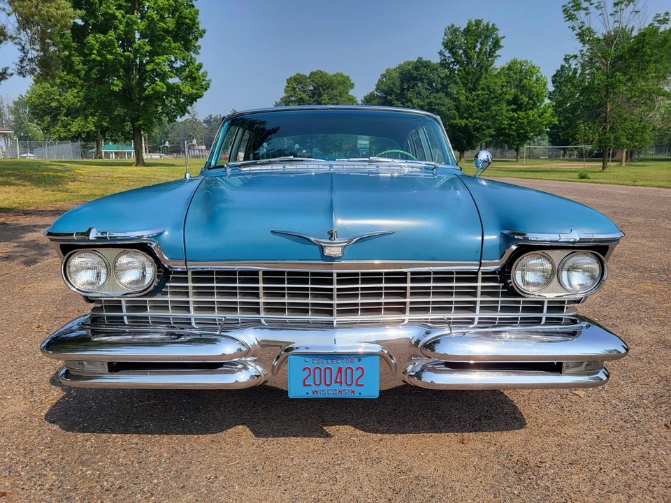 1957 Chrysler Imperial 2nd Gen - Image 17 of 31