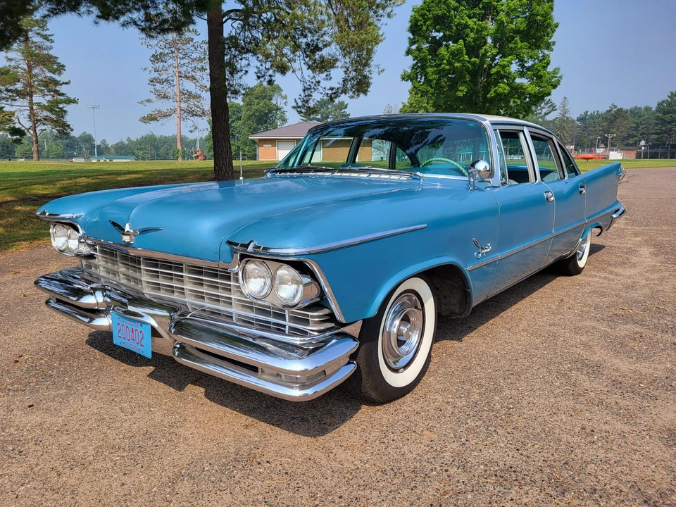 1957 Chrysler Imperial 2nd Gen - Image 18 of 31